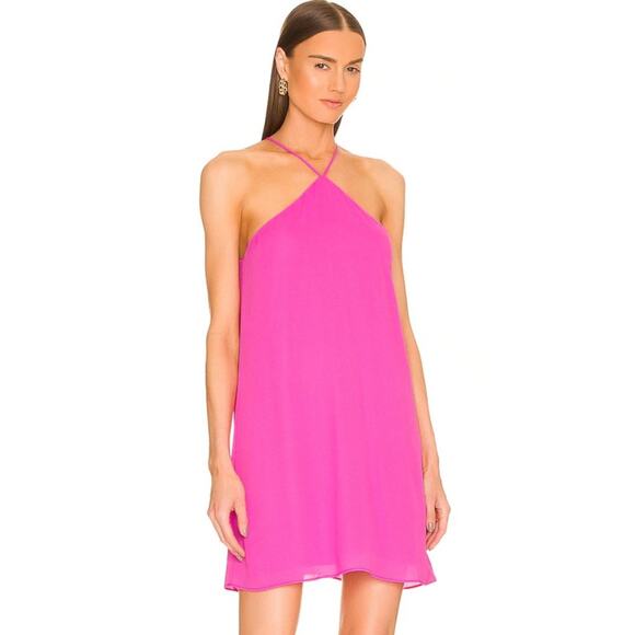 krisa Halter Dress in Cocktail NWT Size XS - Picture 1 of 3